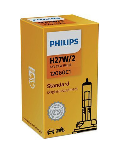 Ampoule H27W/2 Std 12v C1 - Gasopas Andorra France