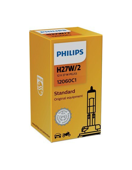 Ampoule H27W/2 Std 12v C1 - Gasopas Andorra France