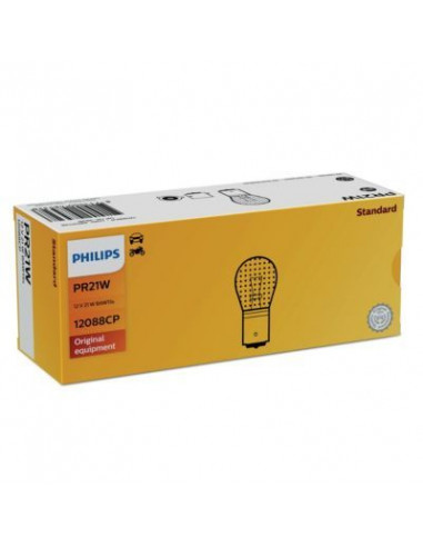 Ampoule PR21W Std 12v CP - Gasopas Andorra France