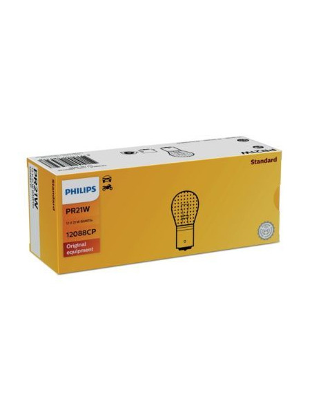 Ampoule PR21W Std 12v CP - Gasopas Andorra France