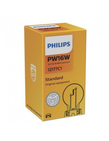 Ampoule PW16W Std 12v C1 - Gasopas Andorra France