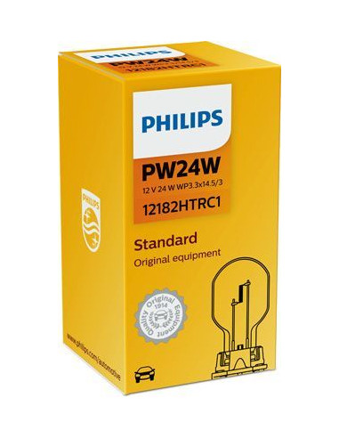 Ampoule PW24W Std 12v C1 - Gasopas Andorra France