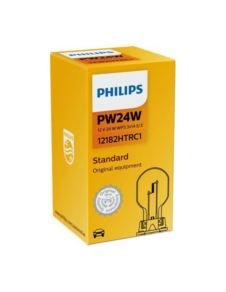 Ampoule PW24W Std 12v C1 - Gasopas Andorra France