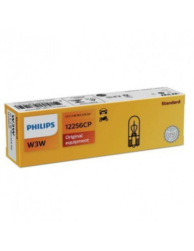 Ampoule W3W Std 12v CP - Gasopas Andorra France