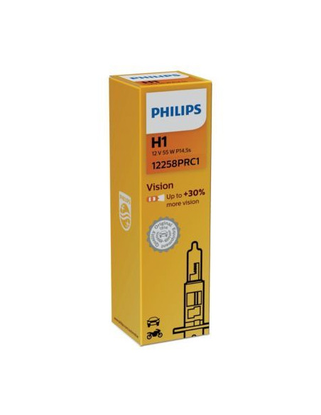 Ampoule H1 Vision 12v C1 - Gasopas Andorra France