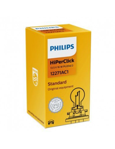 Ampoule PCY16W HiPerClick 12v C1 - Gasopas Andorra France