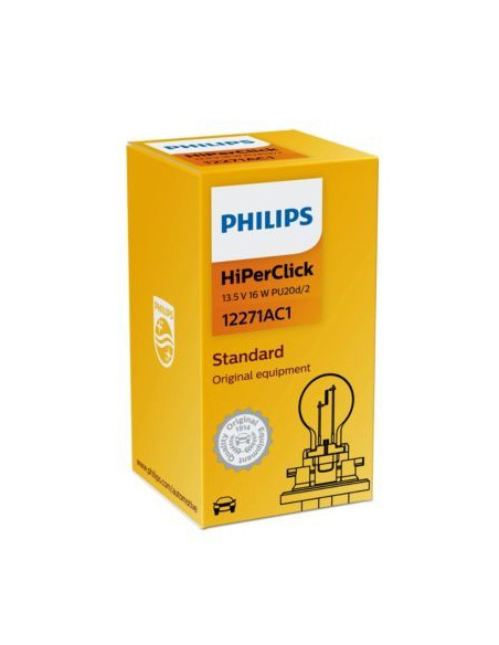 Ampoule PCY16W HiPerClick 12v C1 - Gasopas Andorra France