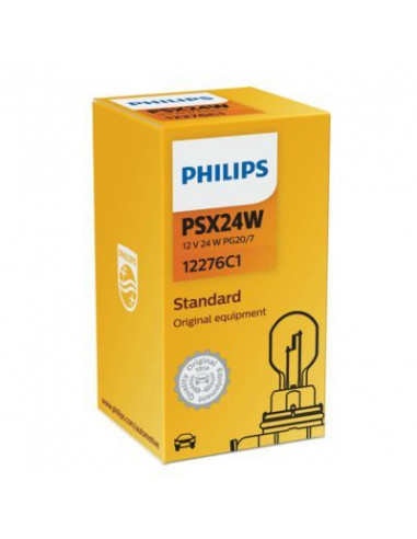 Ampoule PSX24W Std 12v C1 - Gasopas Andorra France