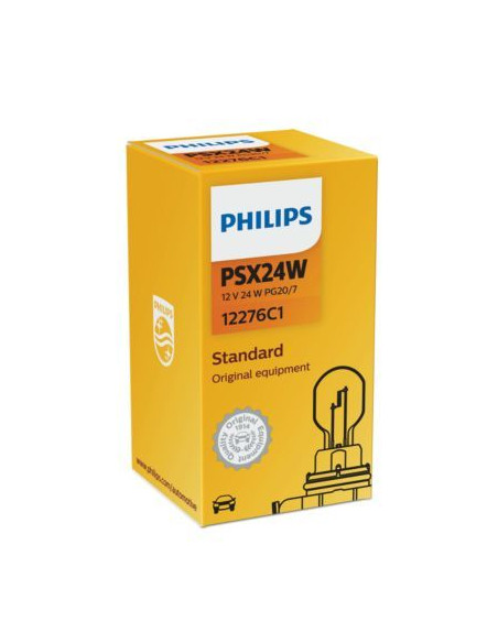 Ampoule PSX24W Std 12v C1 - Gasopas Andorra France