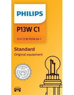 Ampoule P13W Std 12v C1 - Gasopas Andorra France