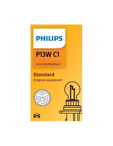 Ampoule P13W Std 12v C1 - Gasopas Andorra France