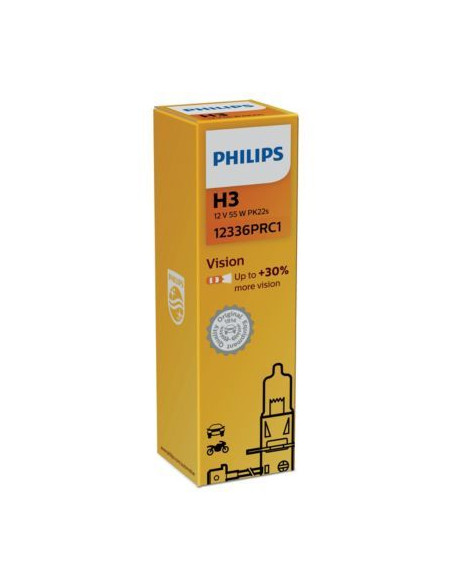 Ampoule H3 Vision 12v C1 - Gasopas Andorra France