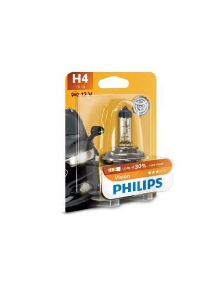 Ampoule H4 Vision 12v B1 - Gasopas Andorra France