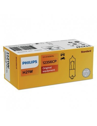 Ampoule H21W Std 12v CP - Gasopas Andorra France