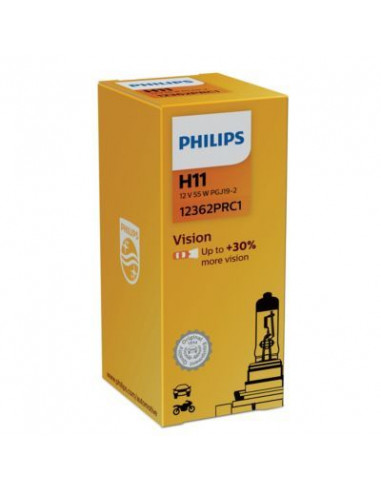 Ampoule H11 Vision 12v C1 - Gasopas Andorra France