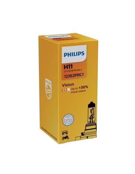 Ampoule H11 Vision 12v C1 - Gasopas Andorra France