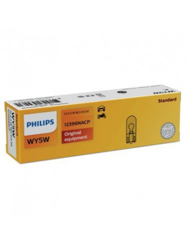 Ampoule WY5W Std 12v CP - Gasopas Andorra France