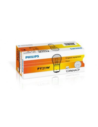 Ampoule PY21W Std 12v CP - Gasopas Andorra France