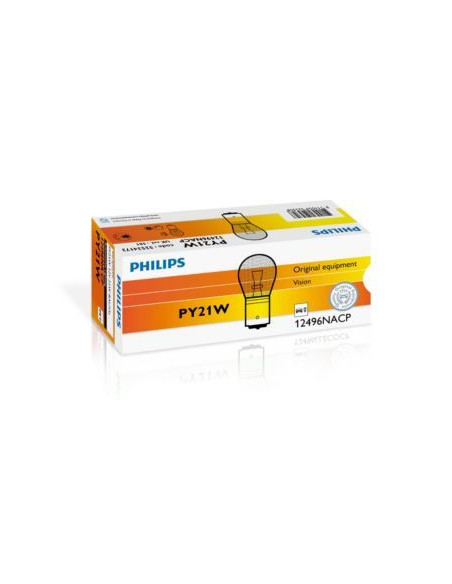 Ampoule PY21W Std 12v CP - Gasopas Andorra France