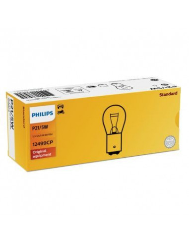 Ampoule P21/5W Std 12v CP - Gasopas Andorra France