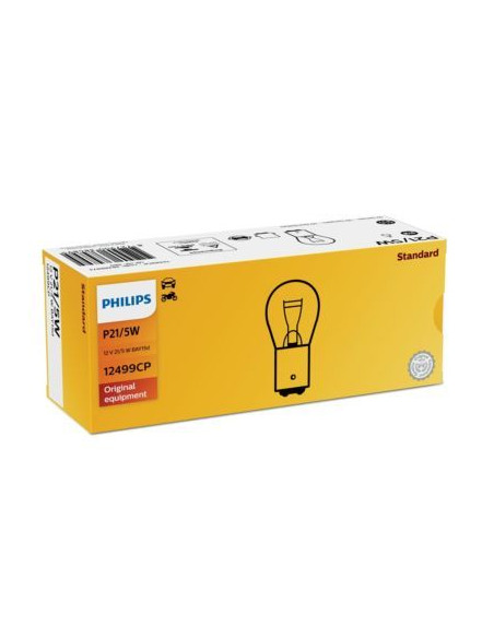 Ampoule P21/5W Std 12v CP - Gasopas Andorra France