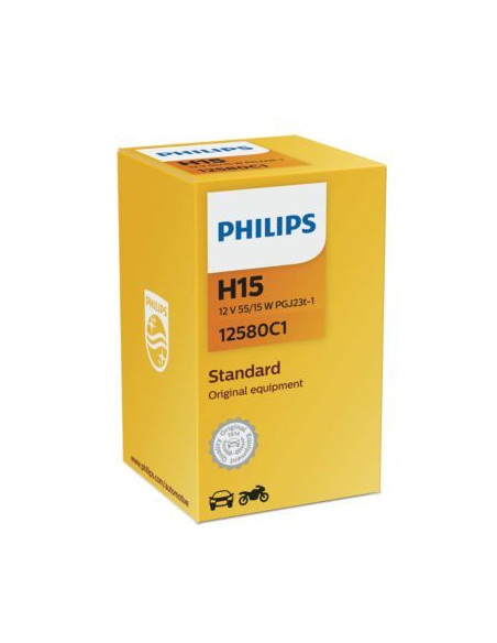 Ampoule H15 Std 12v C1 - Gasopas Andorra France