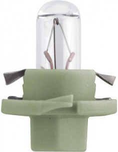 Ampoule BX8,4d Std 12v CP - Gasopas Andorra France 2