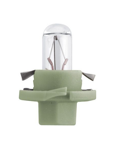Lámpara BX8,4d Std 12v CP - Gasopas Andorra Francia