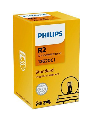 Ampoule R2 Std 12v C1 - Gasopas Andorra France