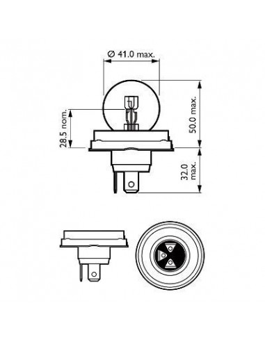 Bombeta R2 Std 12v C1 - Gasopas Andorra França