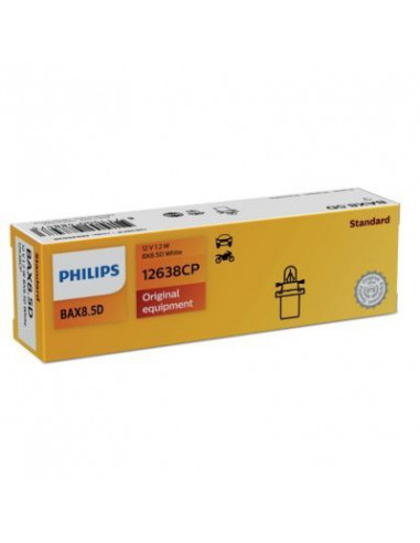 Ampoule BX8,5d Std 12v CP - Gasopas Andorra France