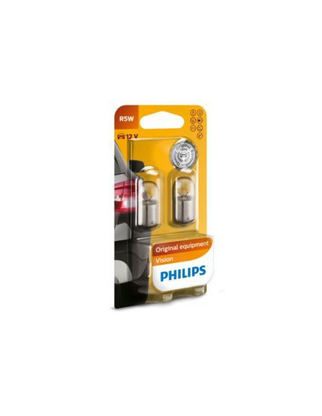 Ampoule R5W Std 12v B2 - Gasopas Andorra France
