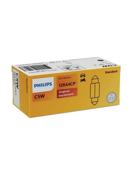 Ampoule C5W Std 12v CP - Gasopas Andorra France