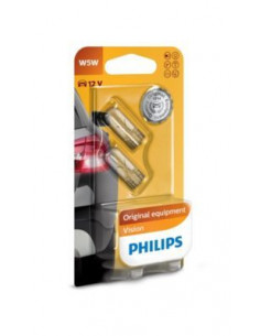 Ampoule W5W Std 12v B2 - Gasopas Andorra France