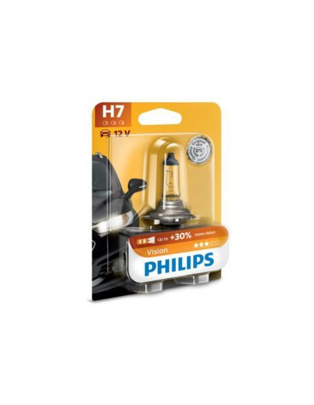 Ampoule H7 Vision 12v B1 - Gasopas Andorra France