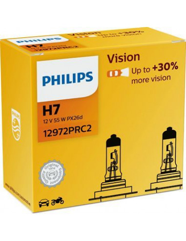 Ampoule H7 Vision 12v C2 - Gasopas Andorra France