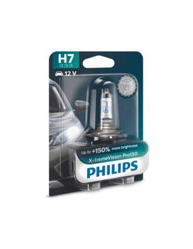 Ampoule H7 XVision Pro150 12v B1 - Gasopas Andorra France