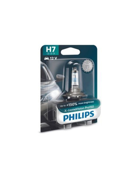 Ampoule H7 XVision Pro150 12v B1 - Gasopas Andorra France