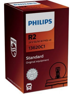 Ampoule R2 Std 24v C1 - Gasopas Andorra France