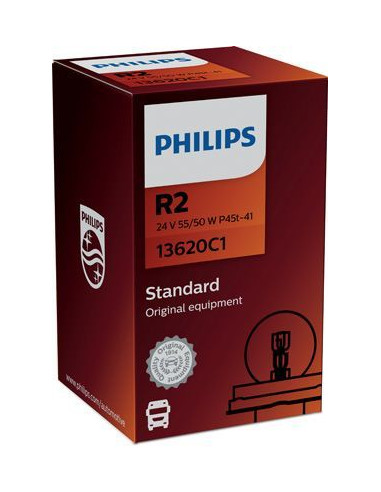 Ampoule R2 Std 24v C1 - Gasopas Andorra France