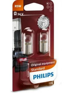 Ampoule R5W Std 24v B2 - Gasopas Andorra France