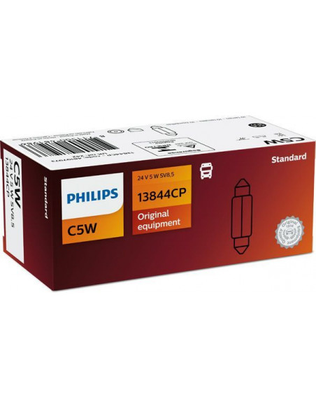 Ampoule C5W Std 24v CP - Gasopas Andorra France