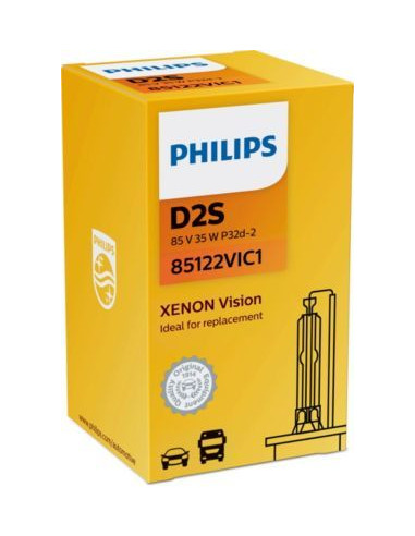 Ampoule D2S Xenon Vision C1 - Gasopas Andorra France