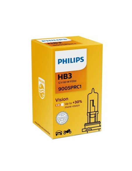 Ampoule HB3 Vision 12v C1 - Gasopas Andorra France