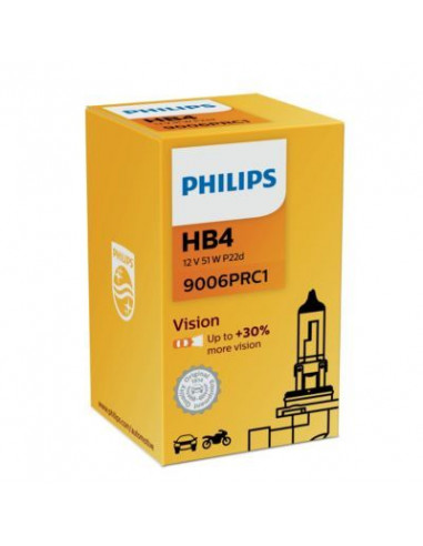 Ampoule HB4 Vision 12v C1 - Gasopas Andorra France