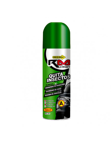 Quita Insectos Y Manchas Rm Clean - Gasopas Andorra Francia