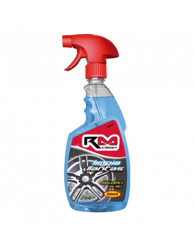 Limpiallantas Rm Clean 500Ml - Gasopas Andorra Francia