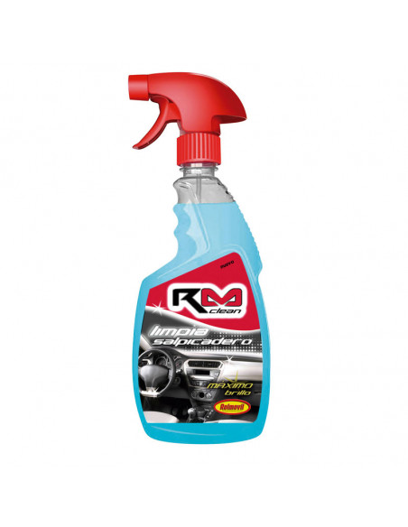 Limpiasalpicaderos Rm Clean 500Ml - Gasopas Andorra Francia