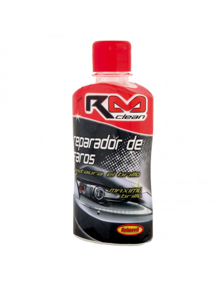 Restaurador De Faros Rm Clean 250Ml - Gasopas Andorra Francia