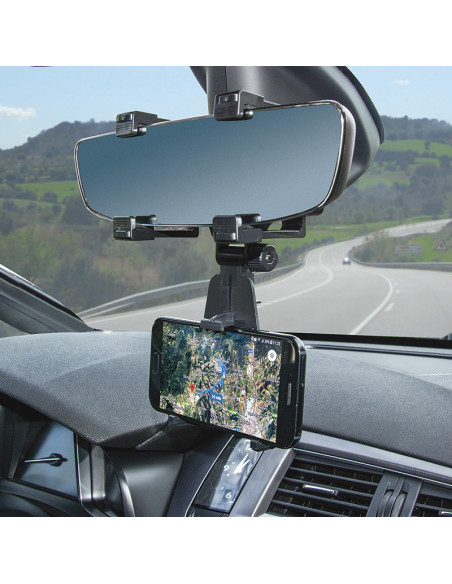 Support Téléphone Rm Connect - Gasopas Andorra France